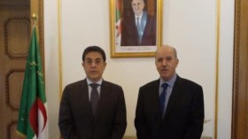 وزير الصحة يبحث التعاون الثنائي مع نظيره السوري بجنيف