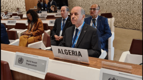 هذا ما دعا إليه وزير الصحة من جنيف