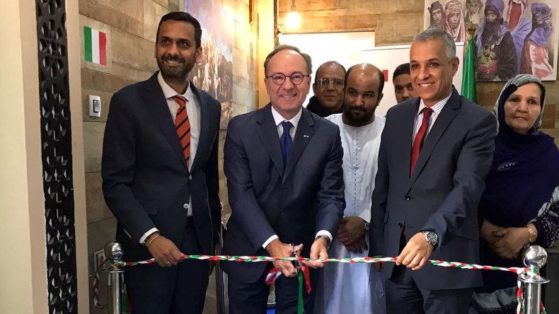 سفارة إيطاليا تفتح مركزا للخدمات القنصلية بتندوف
