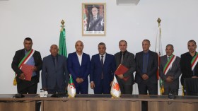 سوناطراك تعلن عن مشاريع تنموية بولاية تيسمسيلت