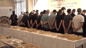 بالفيديو.. الإطاحة بشبكة إجرامية تتاجر بالذهب واسترجاع أزيد من 330 مليار سنتيم