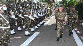 الأمر اليومي للفريق أول السعيد شنقريحة إلى أفراد المؤسسة العسكرية