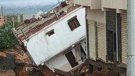 الداخلية: تنصيب خلية مركزية لمتابعة التقلبات الجوية