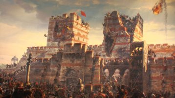 دور الحرب النفسيَّة العثمانيَّة في فتح القسطنطينية