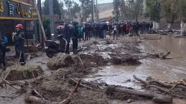 التقلبات الجوية.. هذه حصيلة تدخلات الحماية المدنية  