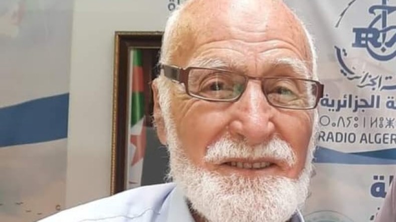 وفاة الشيخ محمد الصالح ابن العلامة الطاهر آيت علجت