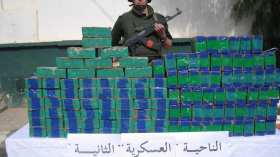 خلال أسبوع.. توقيف 78 تاجر مخدرات وحجز 4 قناطير من الكيف