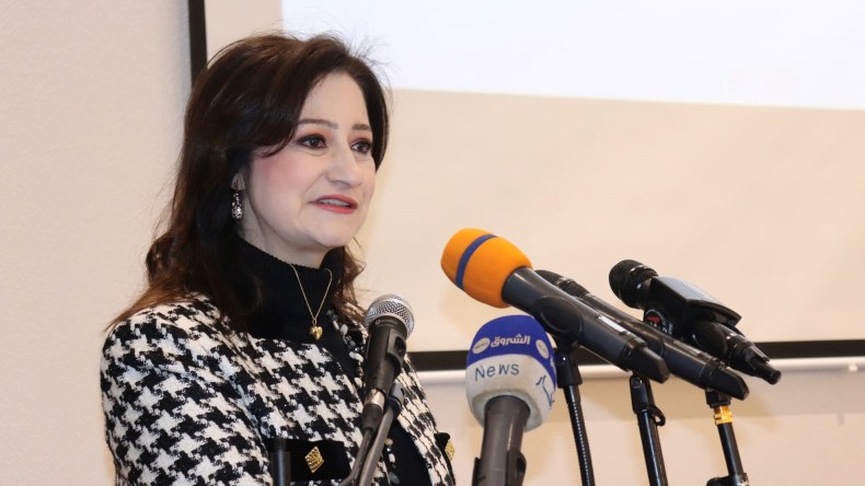 مريم شرفي: سيتم إطلاق تطبيق “ألو طفولة” للإصغاء قريبا