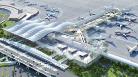 صحفي من نيجيريا: من المخجل أن لا نملك مطارا مثل هواري بومدين (فيديو)