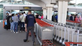 مركز طبي استعجالي بمطار الجزائر بداية من جويلية