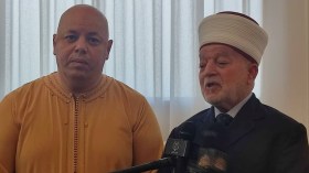 مفتي القدس يشيد بجهود الجزائر في لم الشمل العربي