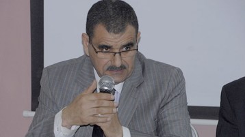 رسالة الإبراهيمي لتعيين الشقيري