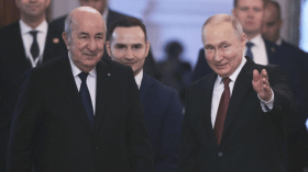 “تطابق للرؤى” بين الجزائر وروسيا إزاء قضية الصحراء الغربية