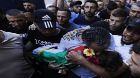 الاحتلال الإسرائيلي يقتل طفلا فلسطينيا في الثانية من العمر