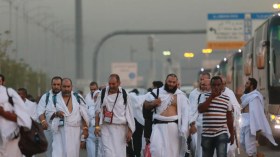 لأول مرة.. حافلات ذاتية القيادة لنقل الحجاج