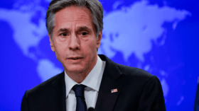 وزير الخارجية الأمريكي يزور الصين