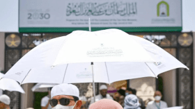 أرقام رسمية.. تصوّروا كم يبلغ حجم استهلاك الإنترنت في مكة والمشاعر المقدسة يوم عيد الأضحى!