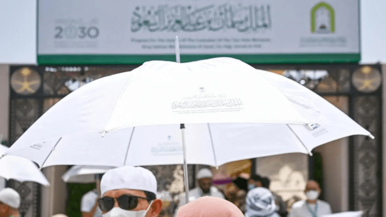 أرقام رسمية.. تصوّروا كم يبلغ حجم استهلاك الإنترنت في مكة والمشاعر المقدسة يوم عيد الأضحى!