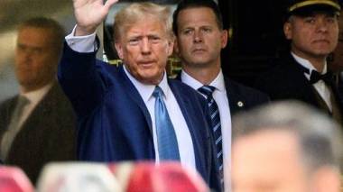 Trump visé personnellement dans l’enquête sur les archives de la Maison Blanche