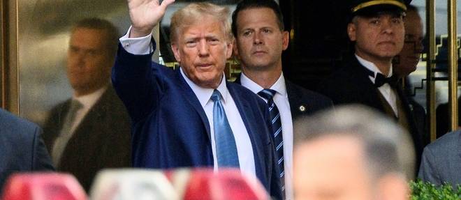 Trump visé personnellement dans l’enquête sur les archives de la Maison Blanche