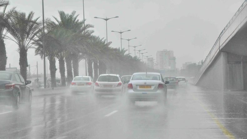 أمطار غزيرة إلى غاية 80 ملم.. ولاية الجزائر تحذّر