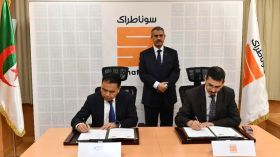 بتروكيمياء: توقيع مذكرة تفاهم بين سوناطراك والشركة الصينية CC7