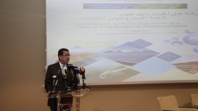 مسؤول بوزارة الطاقة: للجزائر أجندتها الخاصة في مجال تطوير الهيدروجين
