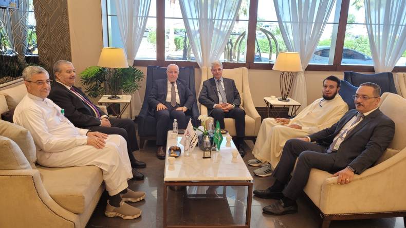 وزير الشؤون الدينية في السعودية