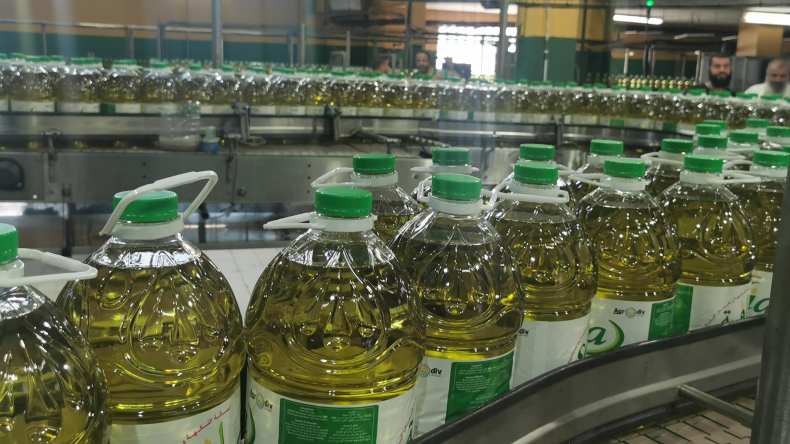 وزير الصناعة في “زيارة مفاجئة” إلى مصنع “المحروسة” لإنتاج الزيت