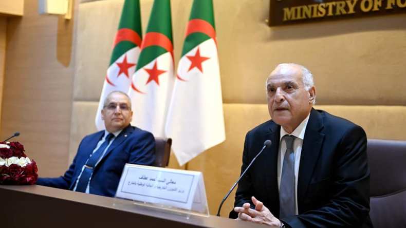 عطاف يكشف أولويات الجزائر الـ 6 خلال عضويتها في مجلس الأمن