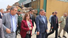 وزيرة البيئة ترافع لـ”الرسكلة” كبديل عن ردم النفايات