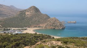 وهران تفتتح موسم الاصطياف من شاطئ مداغ