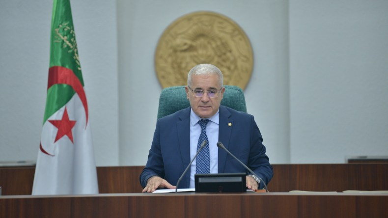 بوغالي يهنئ رئيس المجلس الوطني التركي الكبير الجديد