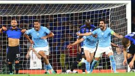 وفد سعودي حضر نهائي رابطة الأبطال أوروبا لمراقبة 5 لاعبين