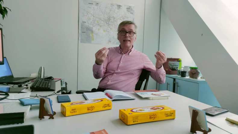 إيطاليا: تسهيلات من مقاطعة بولونيا لفائدة جمعية المكفوفين الجزائرية