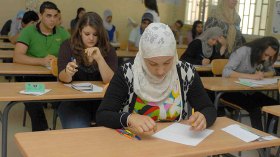 بداية موفقة للأدبيين.. إنقاذ المتأخرين وقاعات شبه فارغة للأحرار