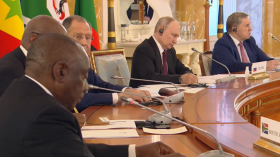 هذا ردّ بوتين على مبادرة القادة الأفارقة للسلام في أوكرانيا