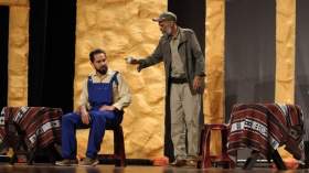 مسرحية “قهوة القالمي”.. المجاهد الذي استشهد بعد الاستقلال