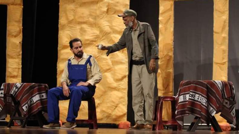 مسرحية “قهوة القالمي”.. المجاهد الذي استشهد بعد الاستقلال