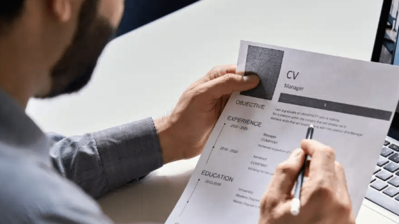 الكلمة الأكثر جاذبية في السيرة الذاتية عام 2023