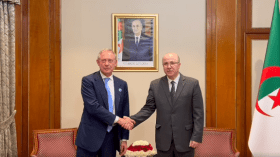 بن عبد الرحمان يستقبل الوزير الإيطالي لـ”المشروعات وصُنع في إيطاليا” (فيديو)