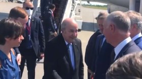 Le président de la République à Saint-Pétersbourg pour participer en tant qu’invité d’honneur au SPIEF