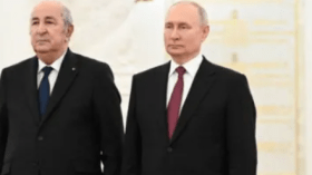 الرئيس تبون من الكرملين: نريد التعجيل في دخول الجزائر إلى بريكس