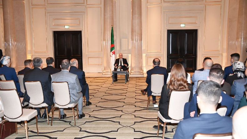 بأمر من الرئيس تبون.. فتح مركز ثقافي جزائري في روسيا (فيديو)