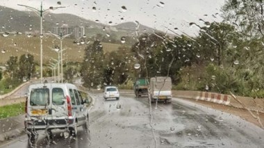 Averses vendredi et samedi sur plusieurs wilayas du pays