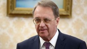 الممثل الخاص لبوتين: زيارة الرئيس الجزائري إلى روسيا “حدث تاريخي”