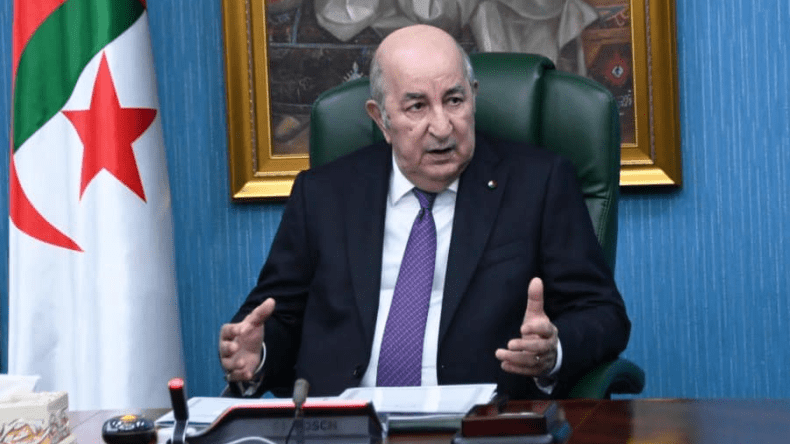 رئاسة الجمهورية: انتخاب الجزائر بمجلس الأمن مكسب ثمين لسياستها الخارجية