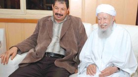 .. شيخ الجزائر يترجّل