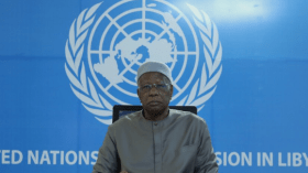 رئيس بعثة الأمم المتحدة إلى ليبيا قريبا في الجزائر