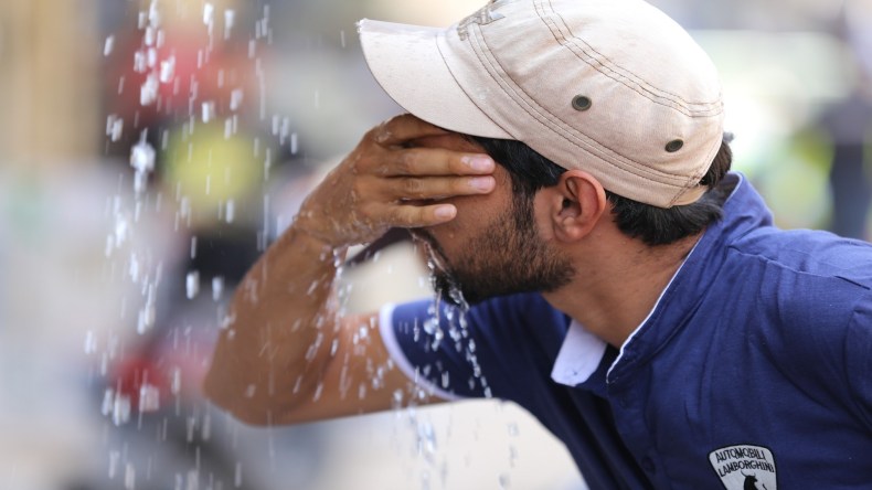 بيان من وزارة الصحة حول موجة الحرّ